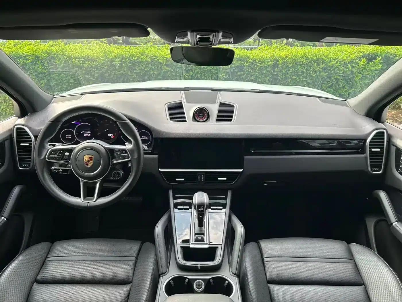 Cayenne 2023 Cayenne 3.0T — миниатюра 8
