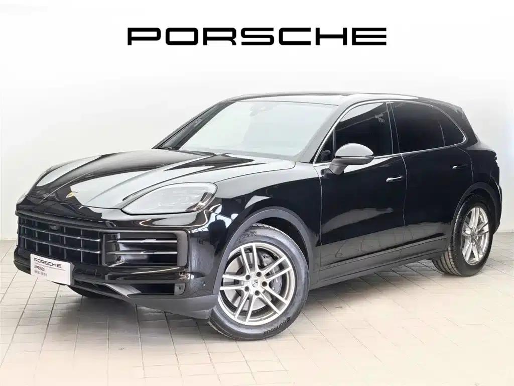 2025 Cayenne 3.0T Dream Edition — миниатюра 1