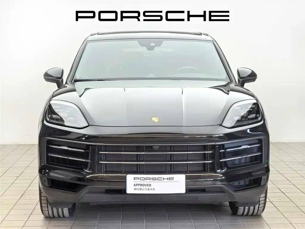 2025 Cayenne 3.0T Dream Edition — миниатюра 2