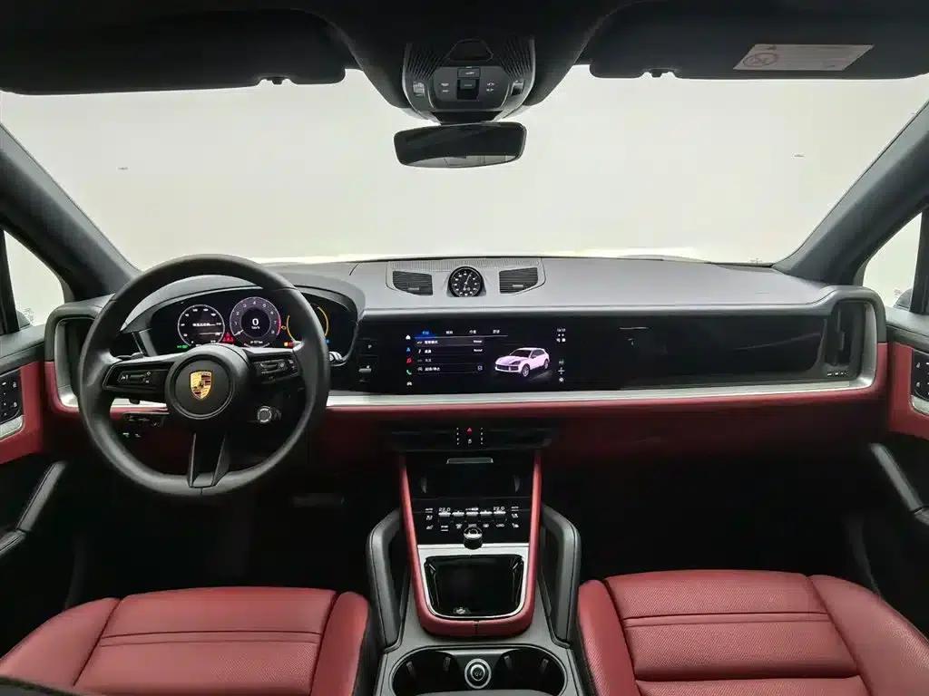 2025 Cayenne 3.0T Dream Edition — миниатюра 12