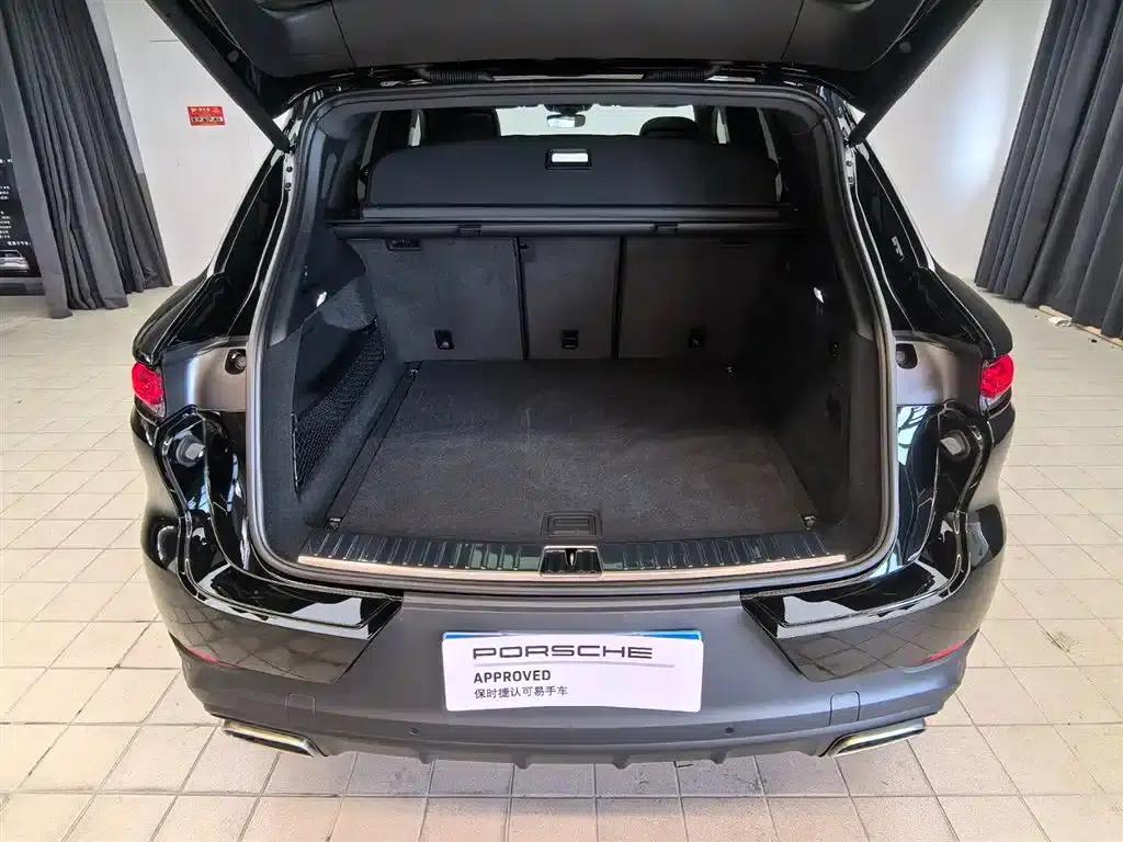 2025 Cayenne 3.0T Dream Edition — миниатюра 15