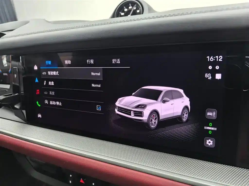 2025 Cayenne 3.0T Dream Edition — миниатюра 17