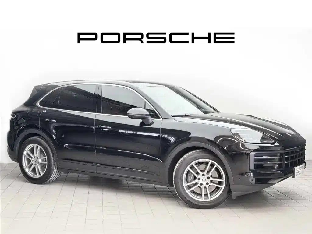 2025 Cayenne 3.0T Dream Edition — миниатюра 3