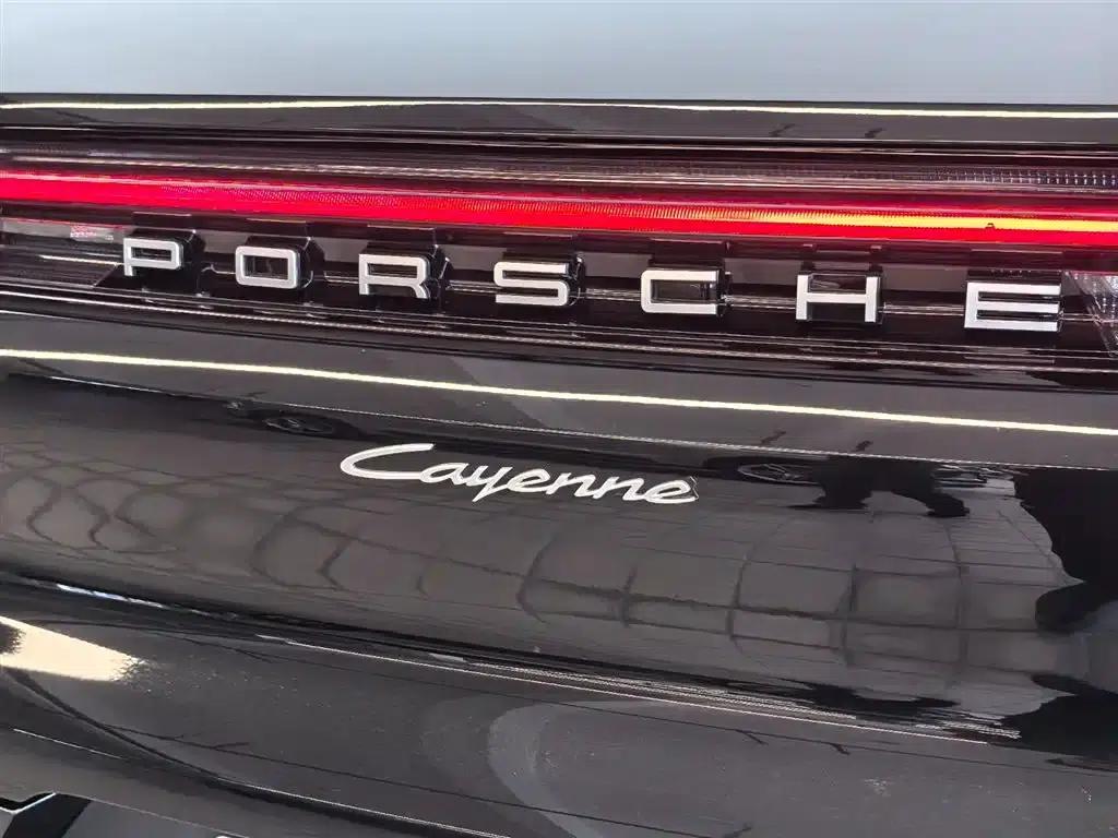 2025 Cayenne 3.0T Dream Edition — миниатюра 21
