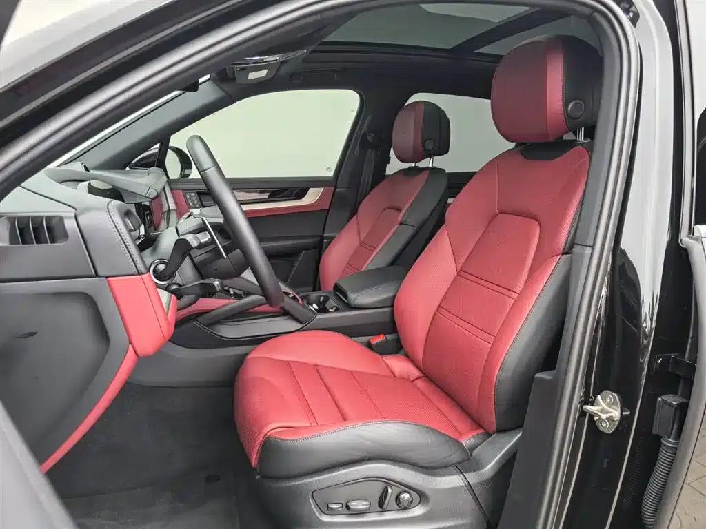 2025 Cayenne 3.0T Dream Edition — миниатюра 24