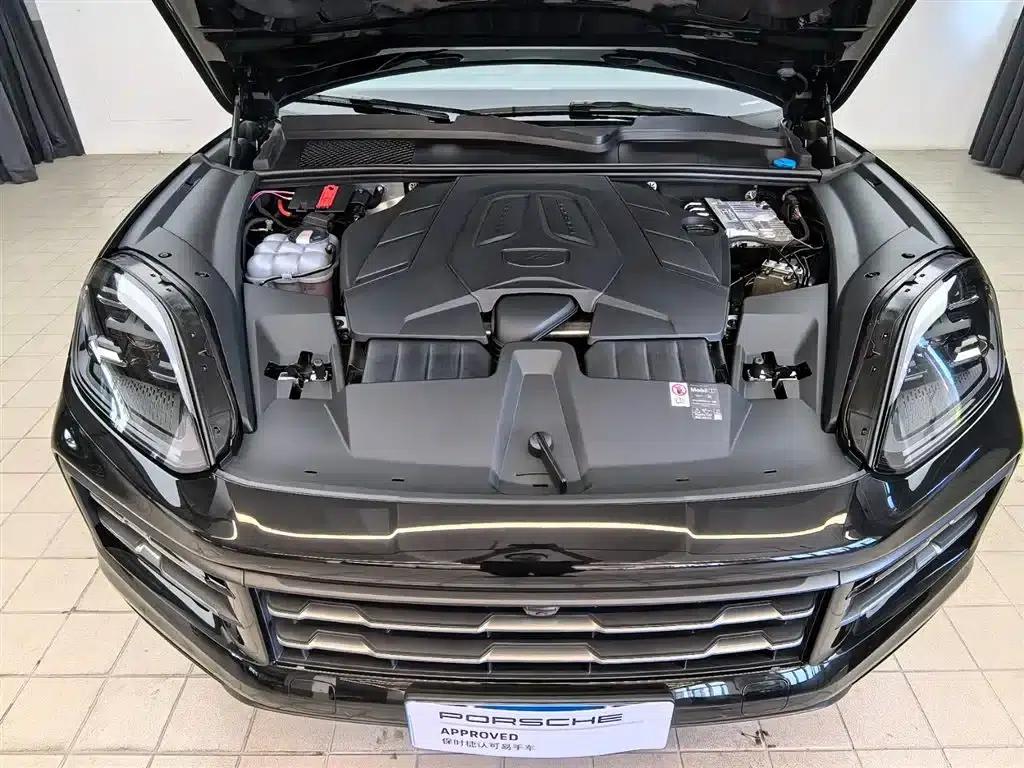 2025 Cayenne 3.0T Dream Edition — миниатюра 25
