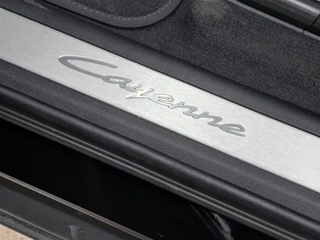 2025 Cayenne 3.0T Dream Edition — миниатюра 30