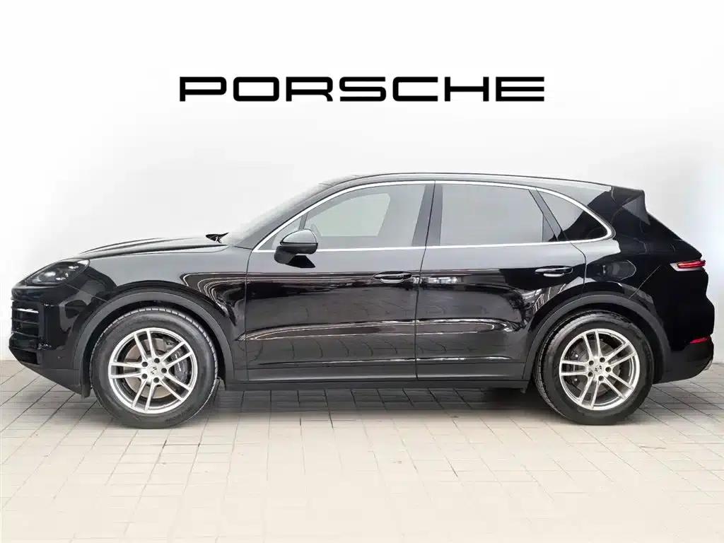 2025 Cayenne 3.0T Dream Edition — миниатюра 4