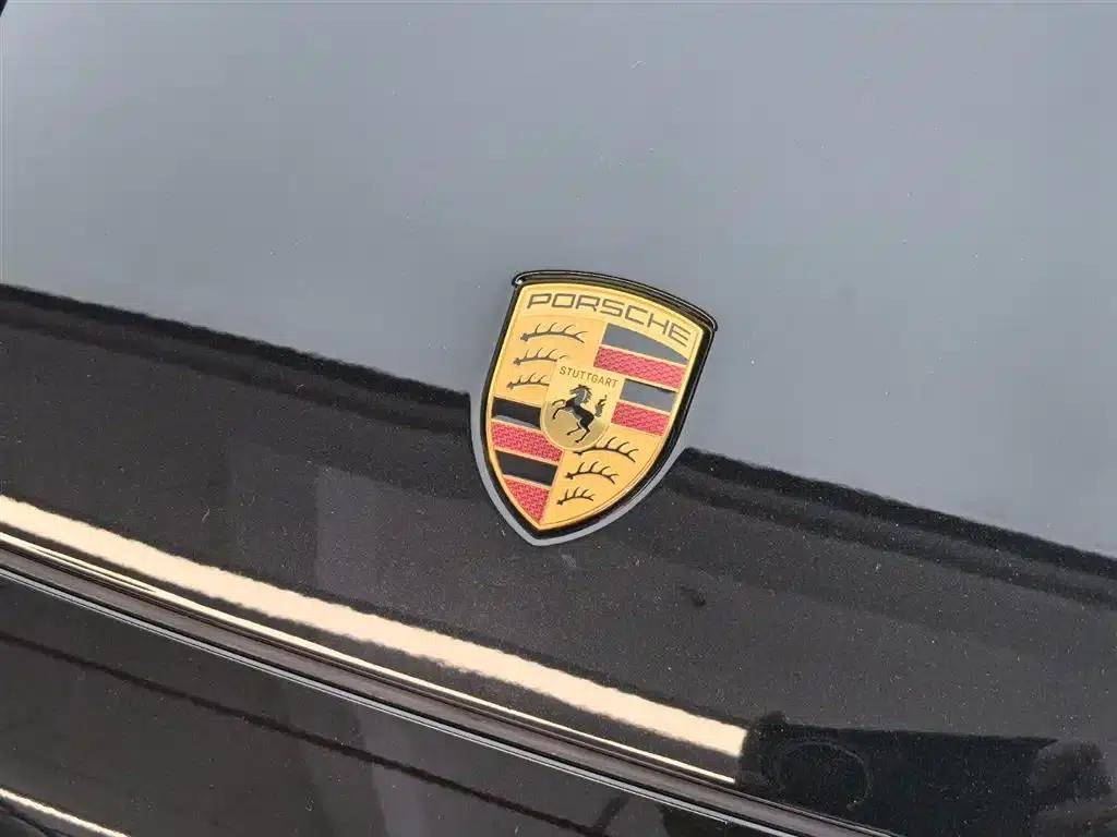 2025 Cayenne 3.0T Dream Edition — миниатюра 34
