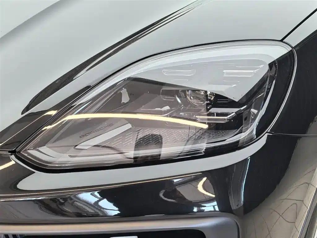 2025 Cayenne 3.0T Dream Edition — миниатюра 35