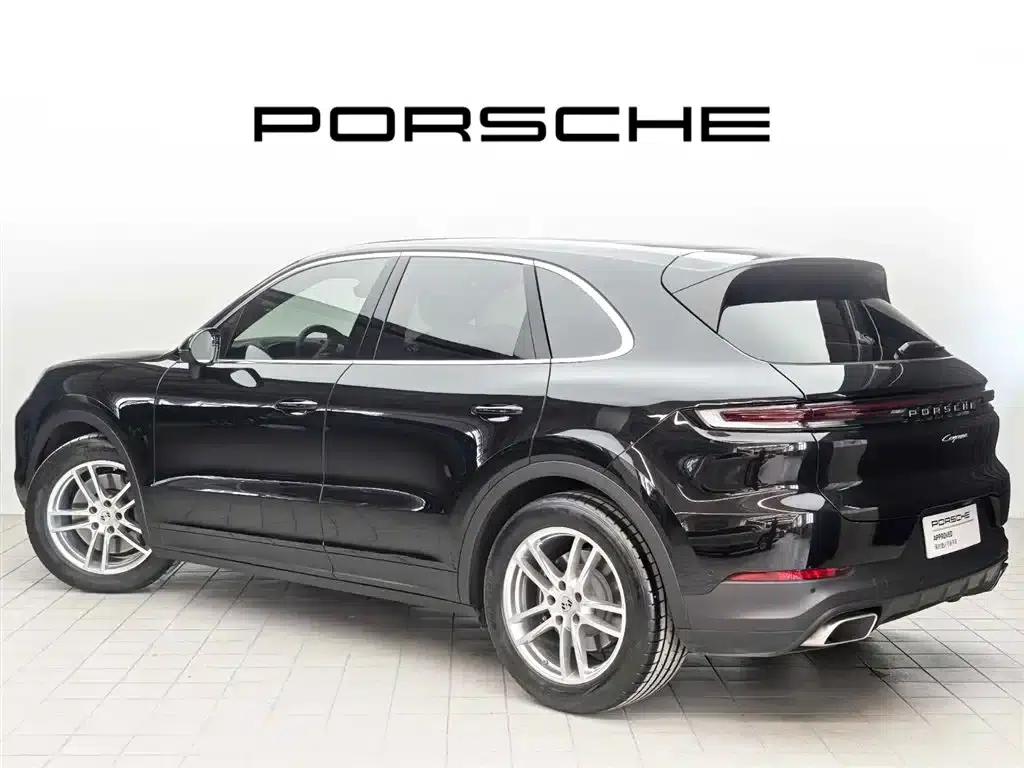 2025 Cayenne 3.0T Dream Edition — миниатюра 5
