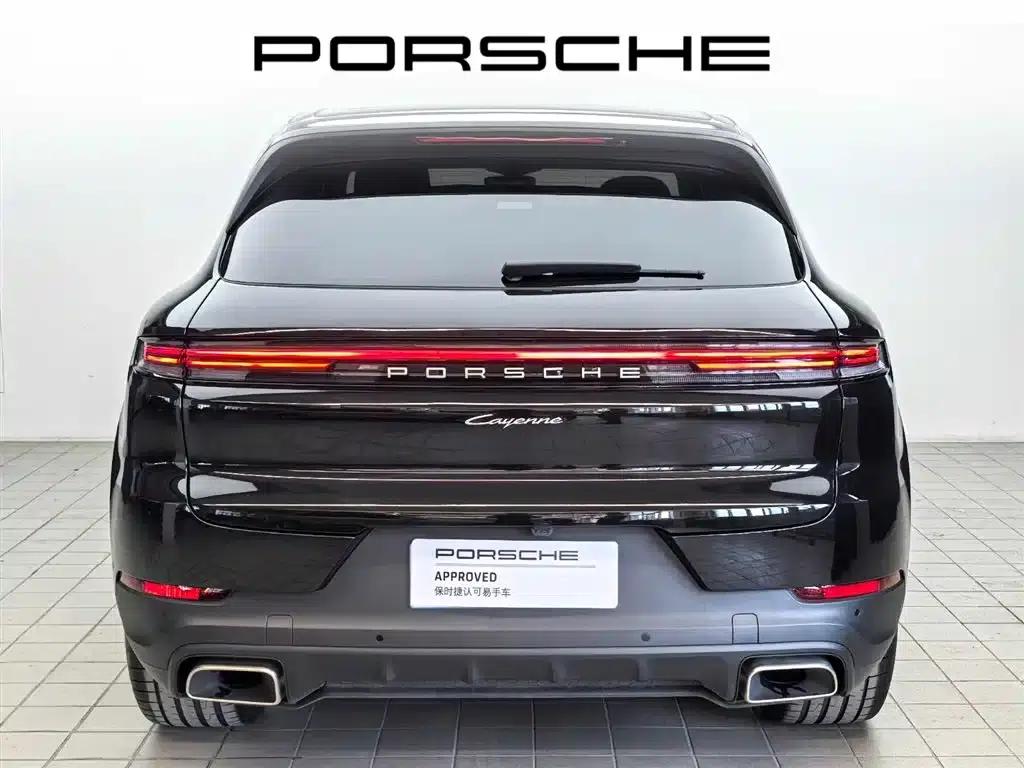 2025 Cayenne 3.0T Dream Edition — миниатюра 6