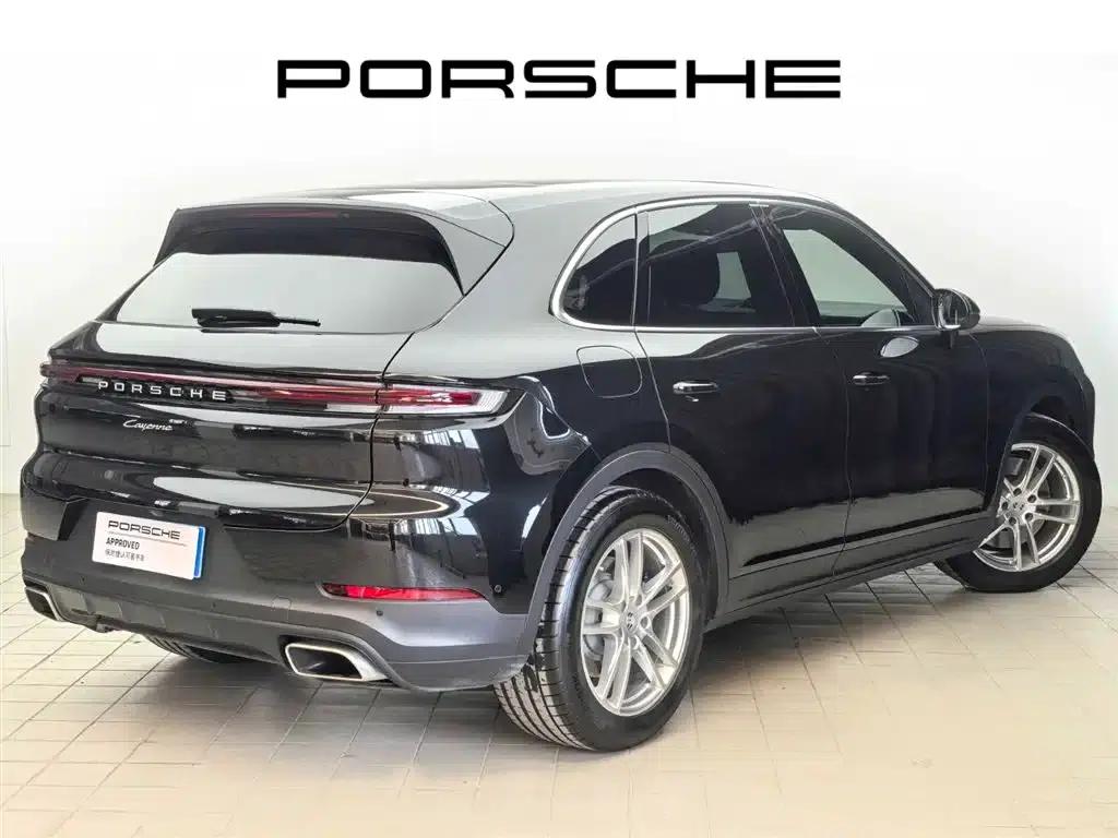 2025 Cayenne 3.0T Dream Edition — миниатюра 7