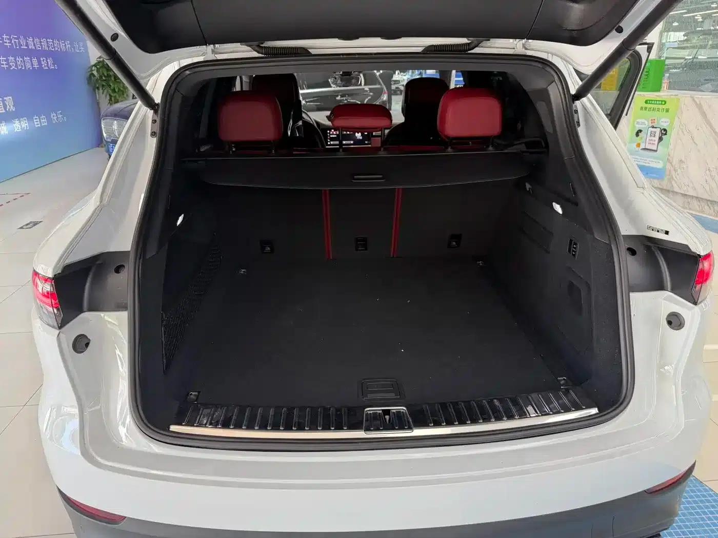 2023 Cayenne 3.0T Platinum Edition — миниатюра 17