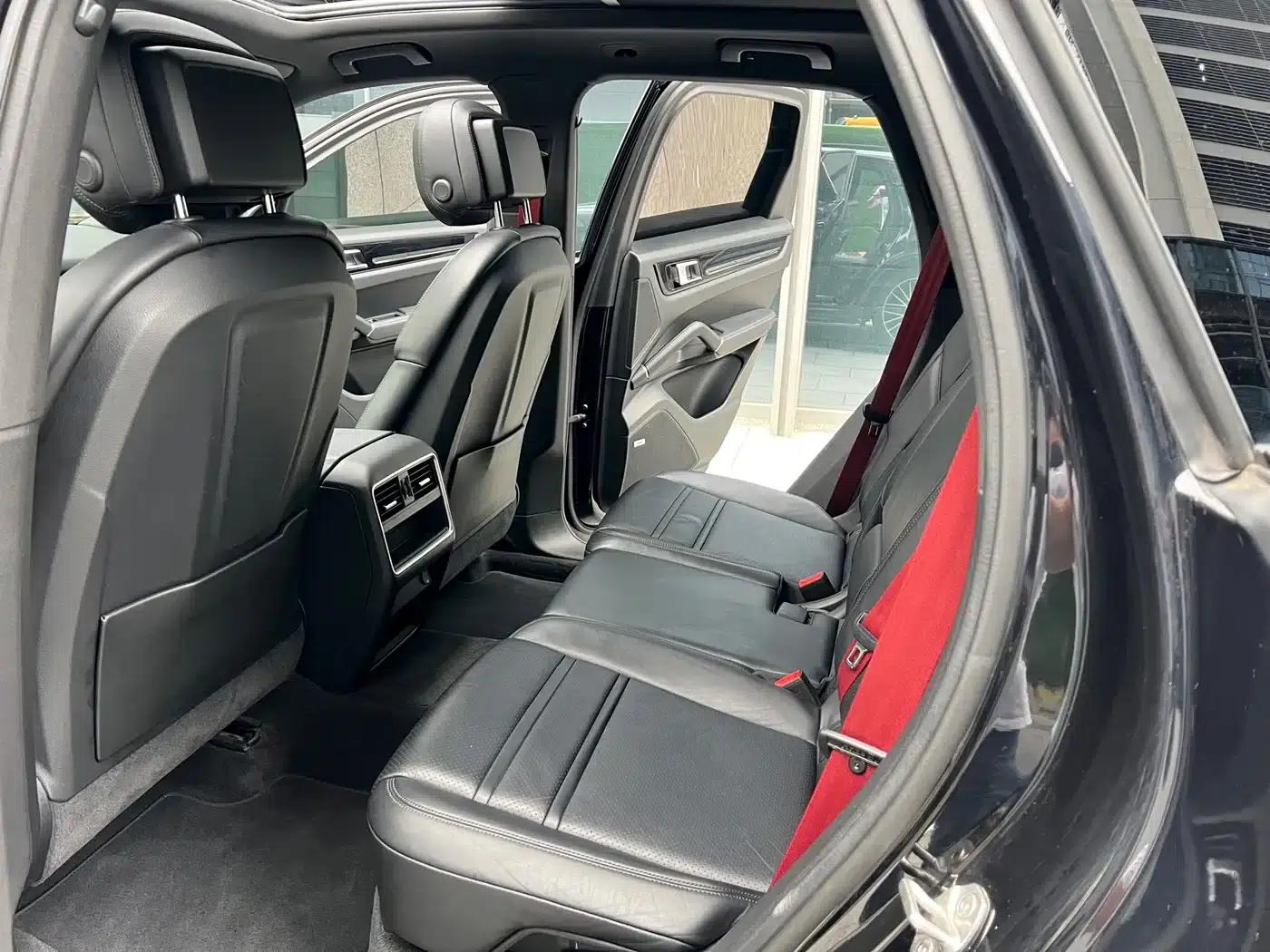 Cayenne 2019 Cayenne 3.0T — миниатюра 13
