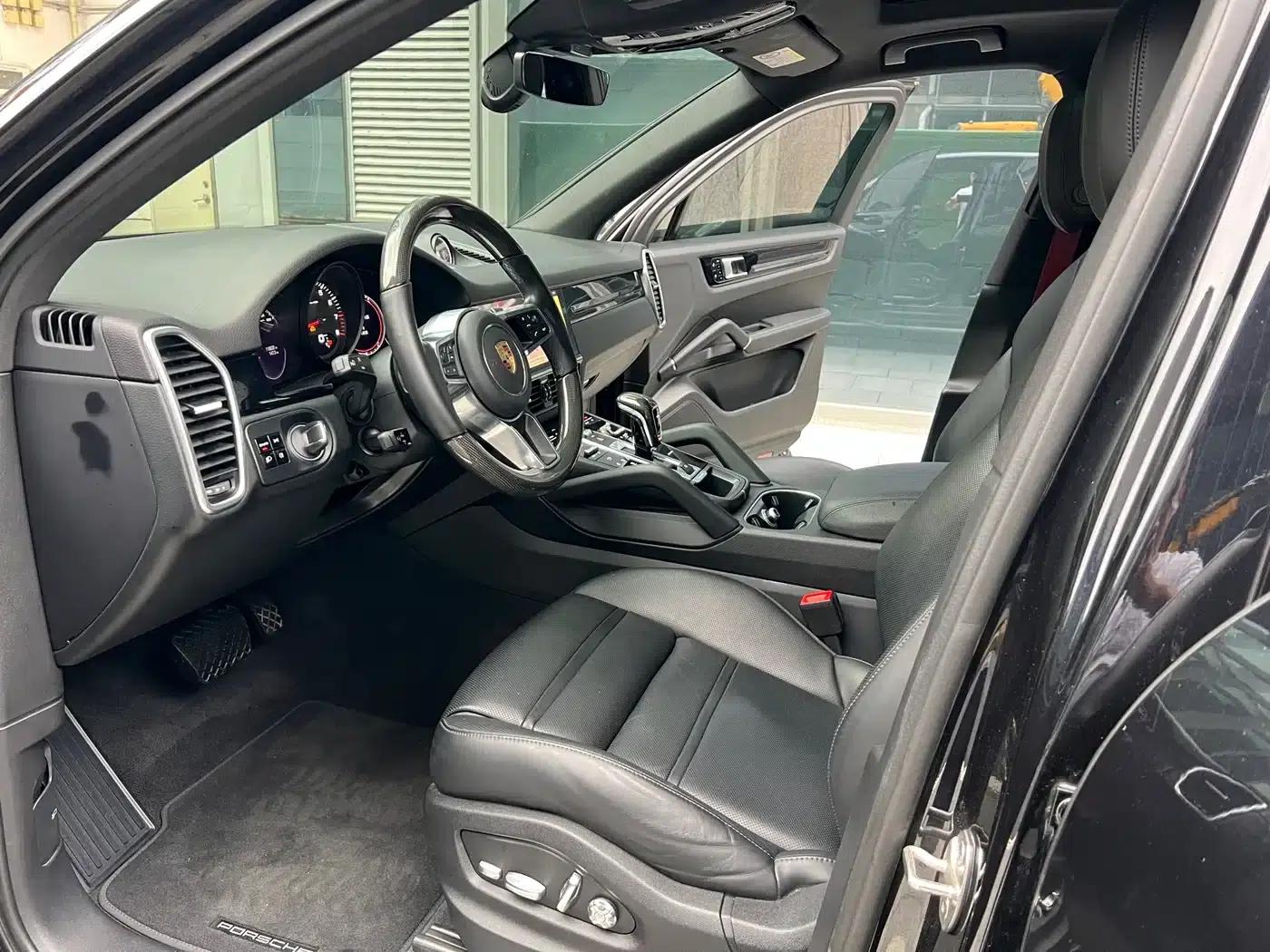 Cayenne 2019 Cayenne 3.0T — миниатюра 15