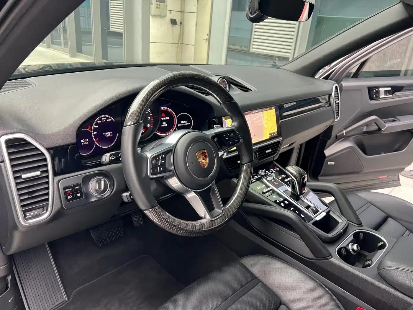 Cayenne 2019 Cayenne 3.0T — миниатюра 19