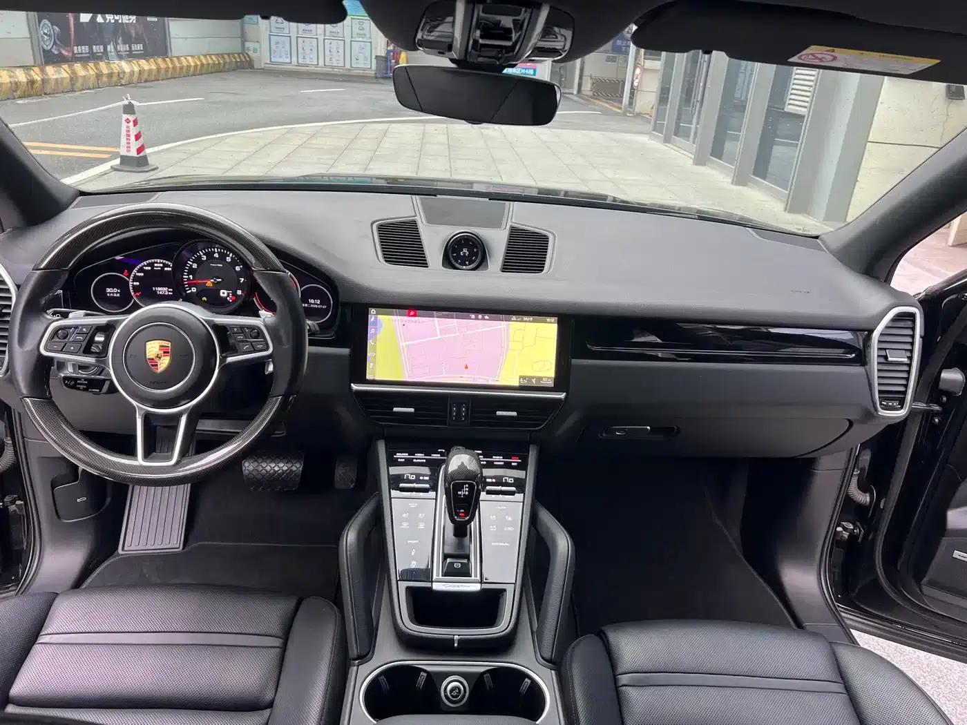 Cayenne 2019 Cayenne 3.0T — миниатюра 22