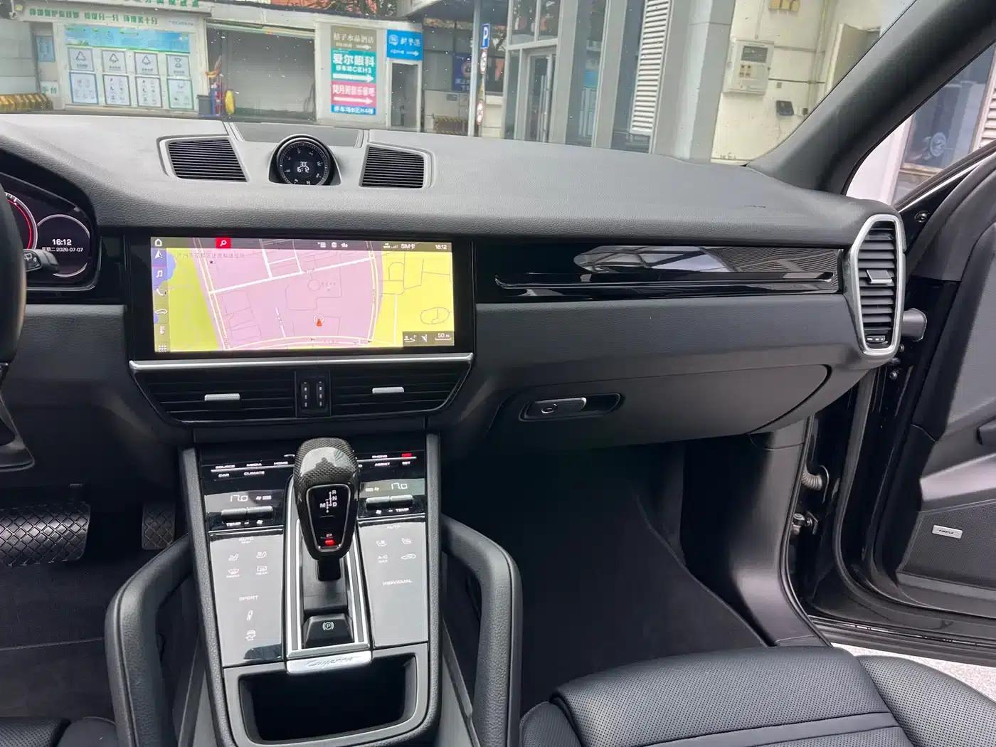 Cayenne 2019 Cayenne 3.0T — миниатюра 23