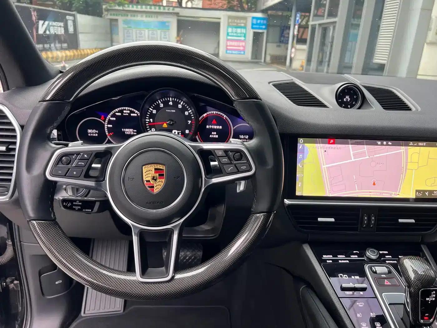 Cayenne 2019 Cayenne 3.0T — миниатюра 24