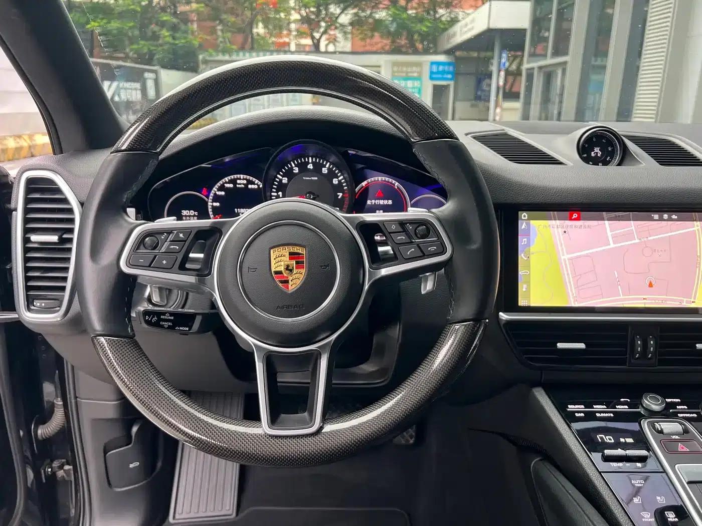 Cayenne 2019 Cayenne 3.0T — миниатюра 26