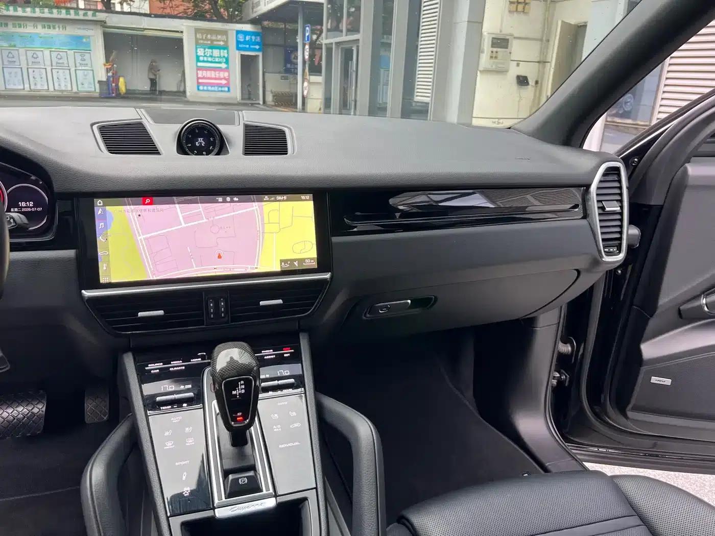 Cayenne 2019 Cayenne 3.0T — миниатюра 27