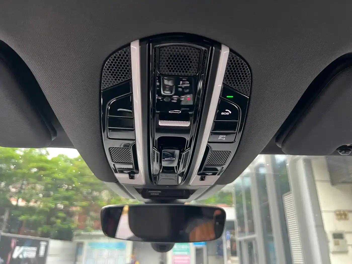 Cayenne 2019 Cayenne 3.0T — миниатюра 28