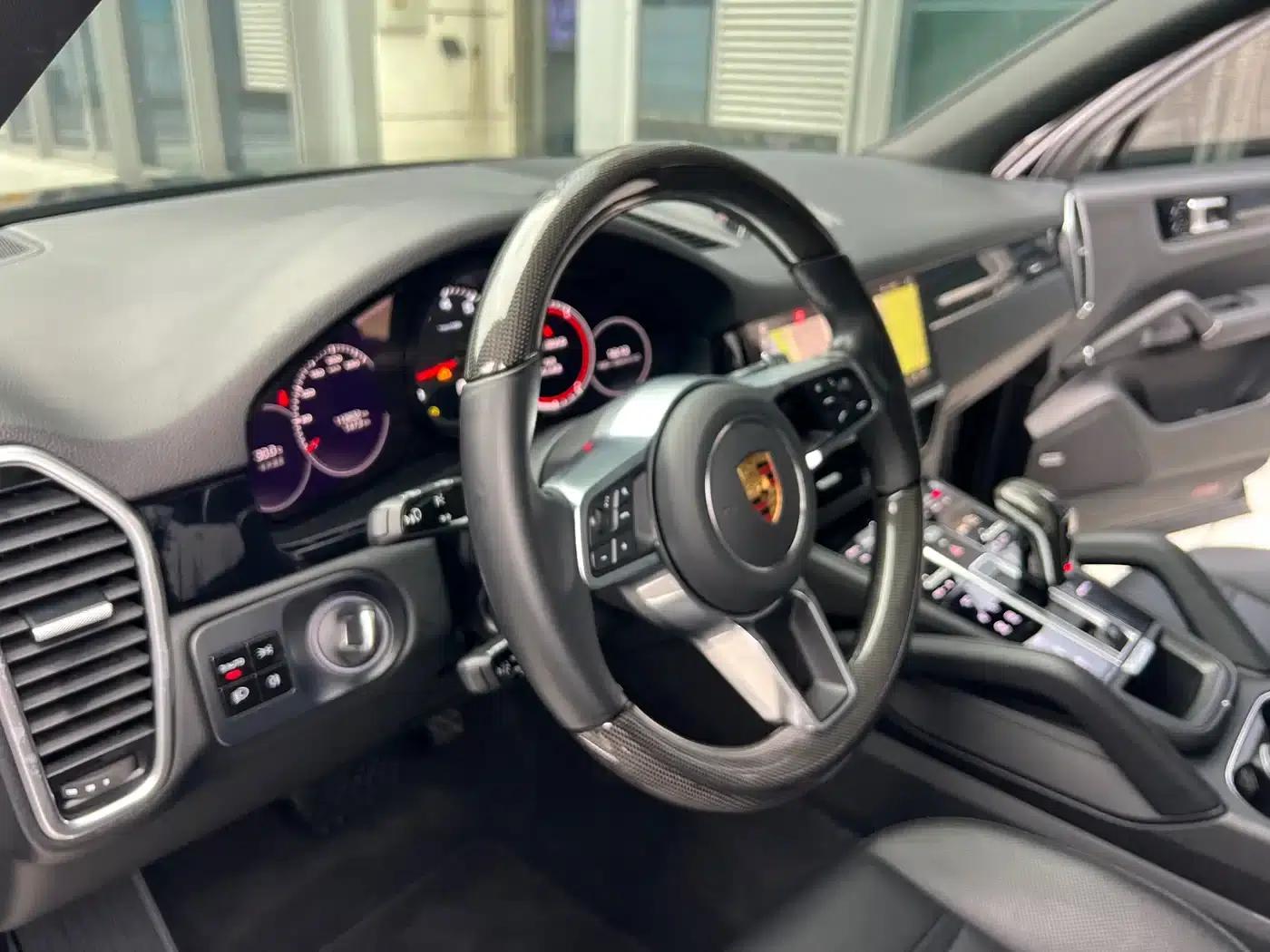 Cayenne 2019 Cayenne 3.0T — миниатюра 30