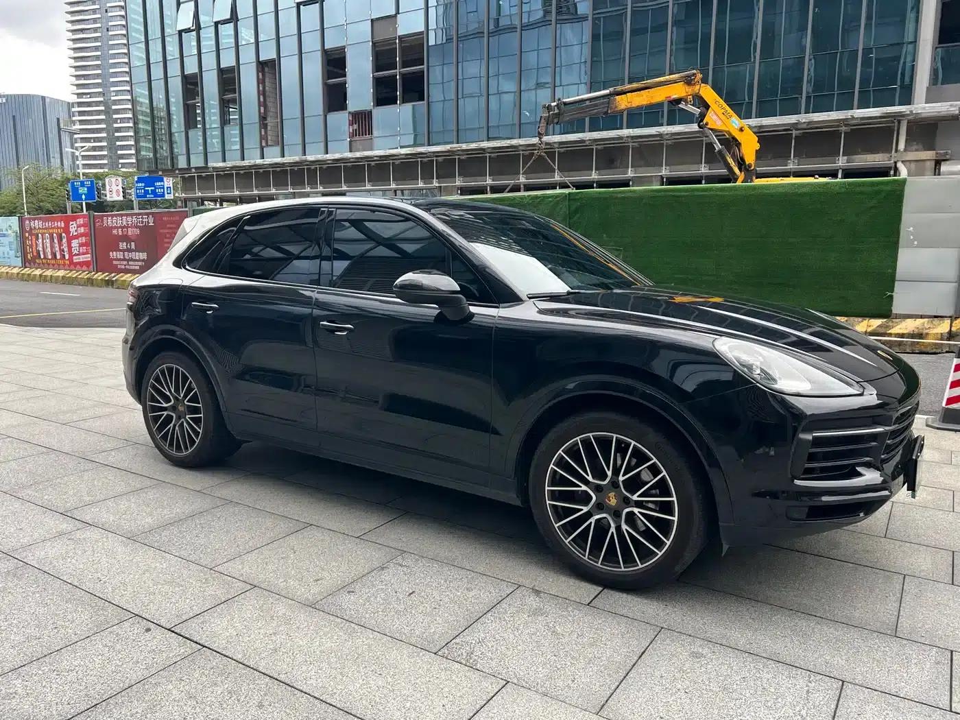 Cayenne 2019 Cayenne 3.0T — миниатюра 4
