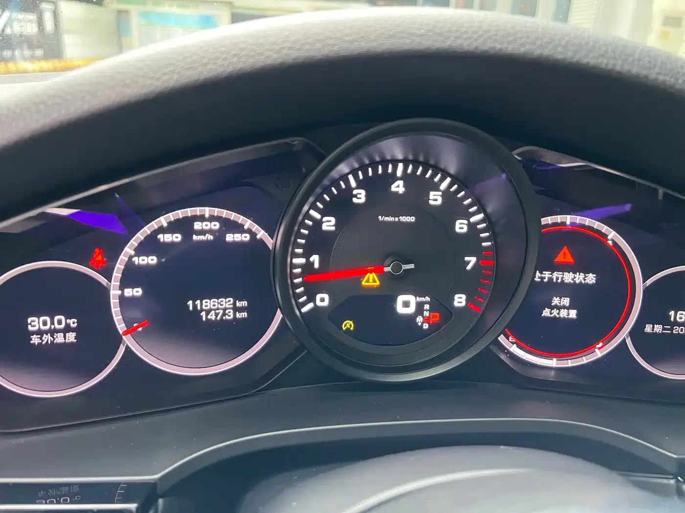 Cayenne 2019 Cayenne 3.0T — миниатюра 31