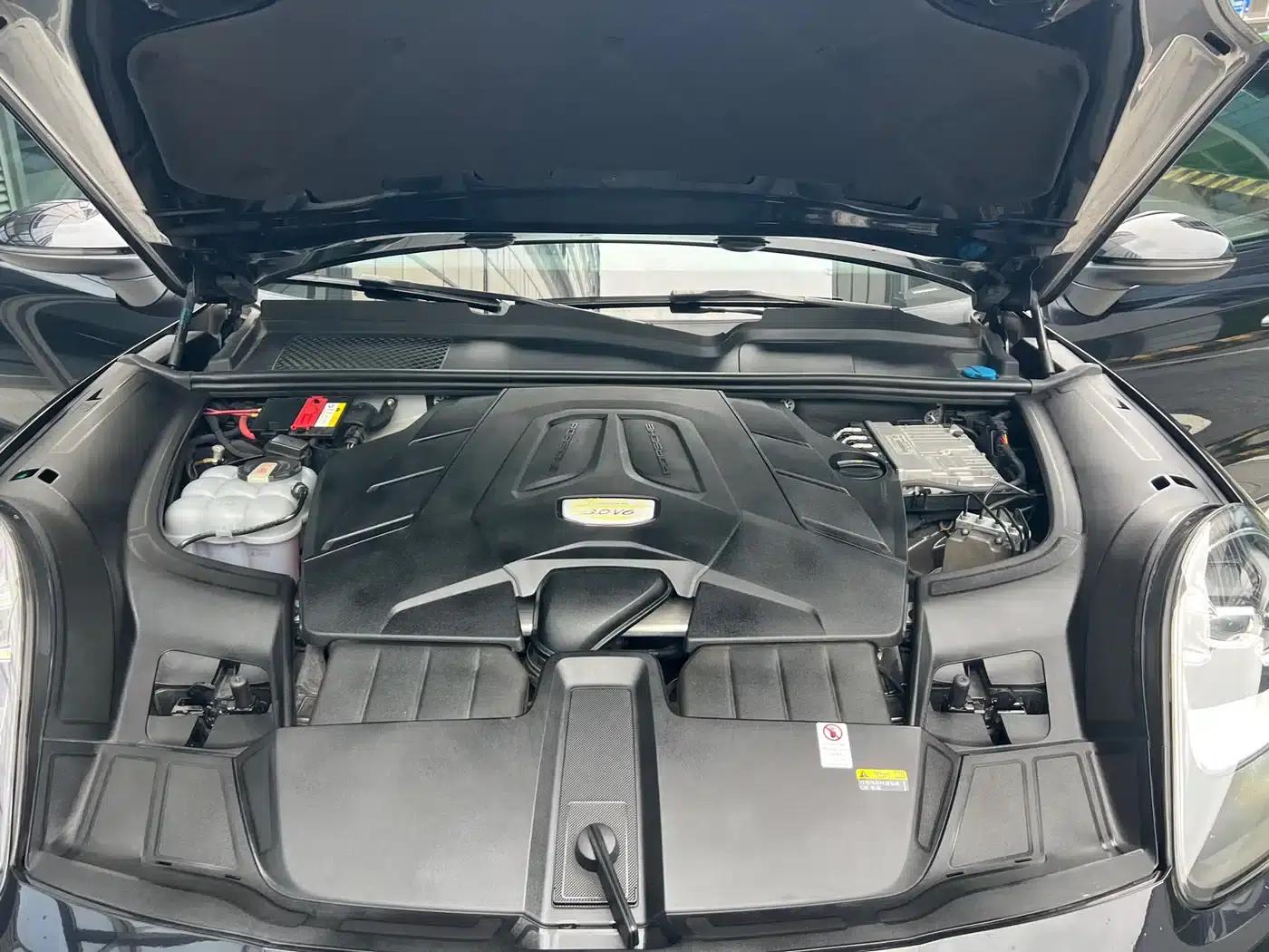 Cayenne 2019 Cayenne 3.0T — миниатюра 33