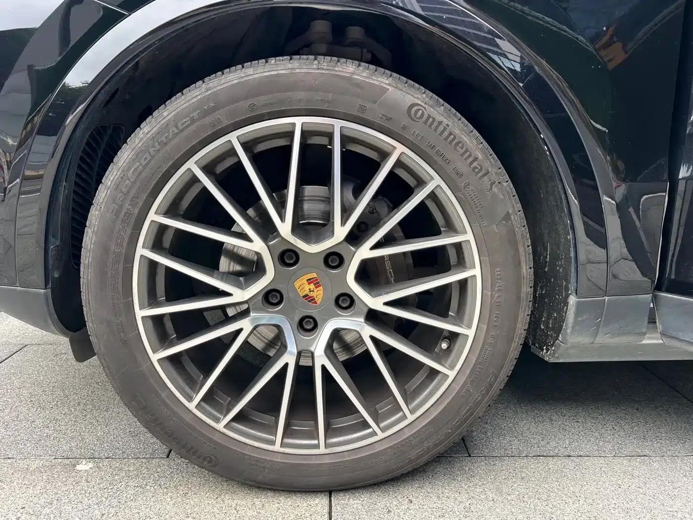 Cayenne 2019 Cayenne 3.0T — миниатюра 35