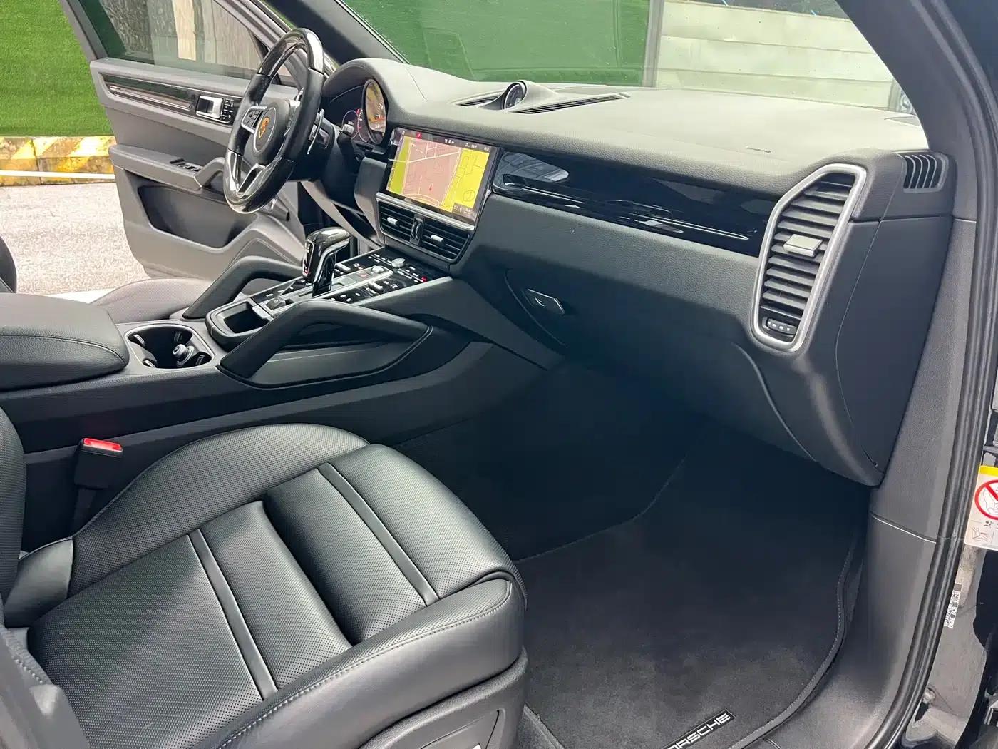 Cayenne 2019 Cayenne 3.0T — миниатюра 36