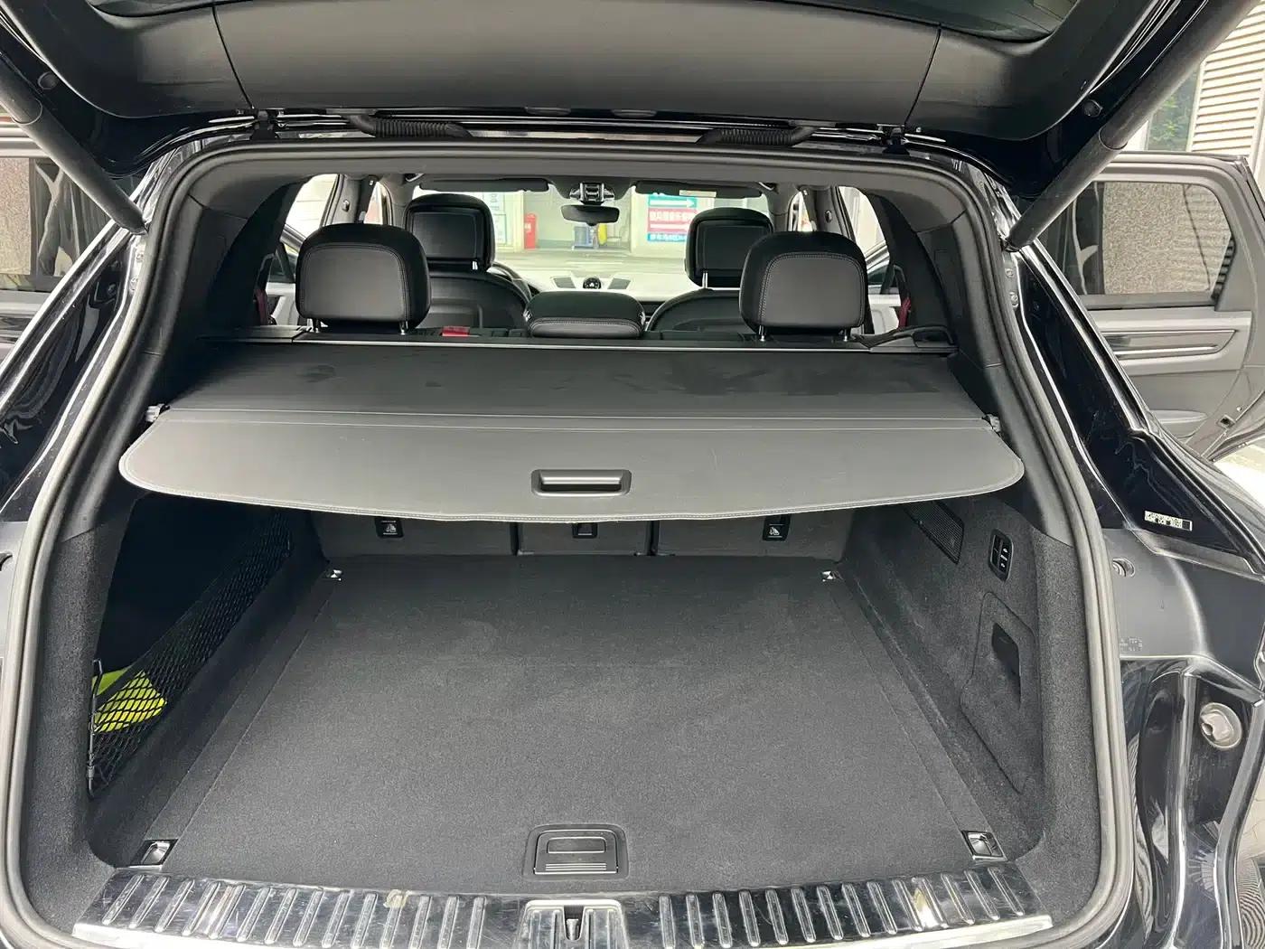 Cayenne 2019 Cayenne 3.0T — миниатюра 38