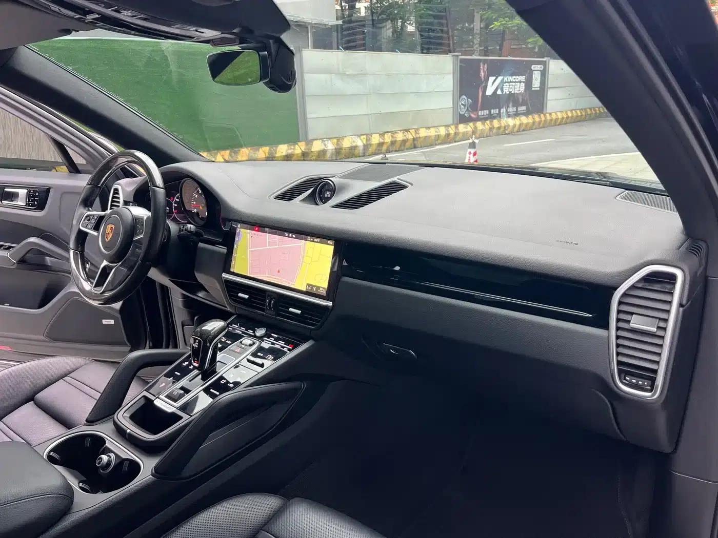 Cayenne 2019 Cayenne 3.0T — миниатюра 40