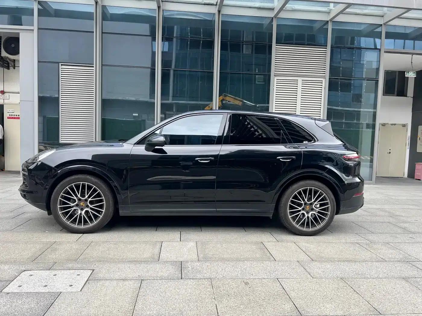 Cayenne 2019 Cayenne 3.0T — миниатюра 5