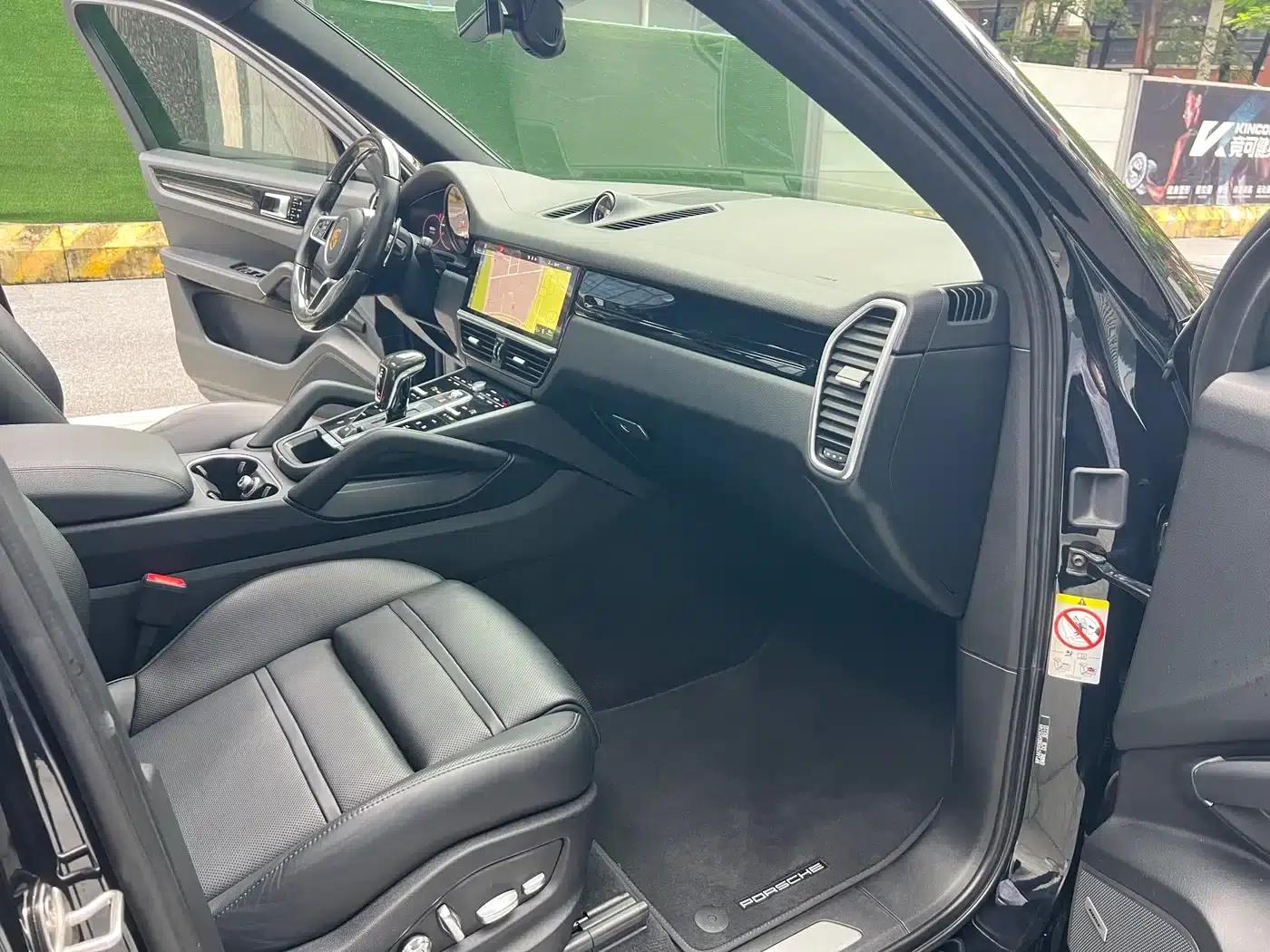 Cayenne 2019 Cayenne 3.0T — миниатюра 9