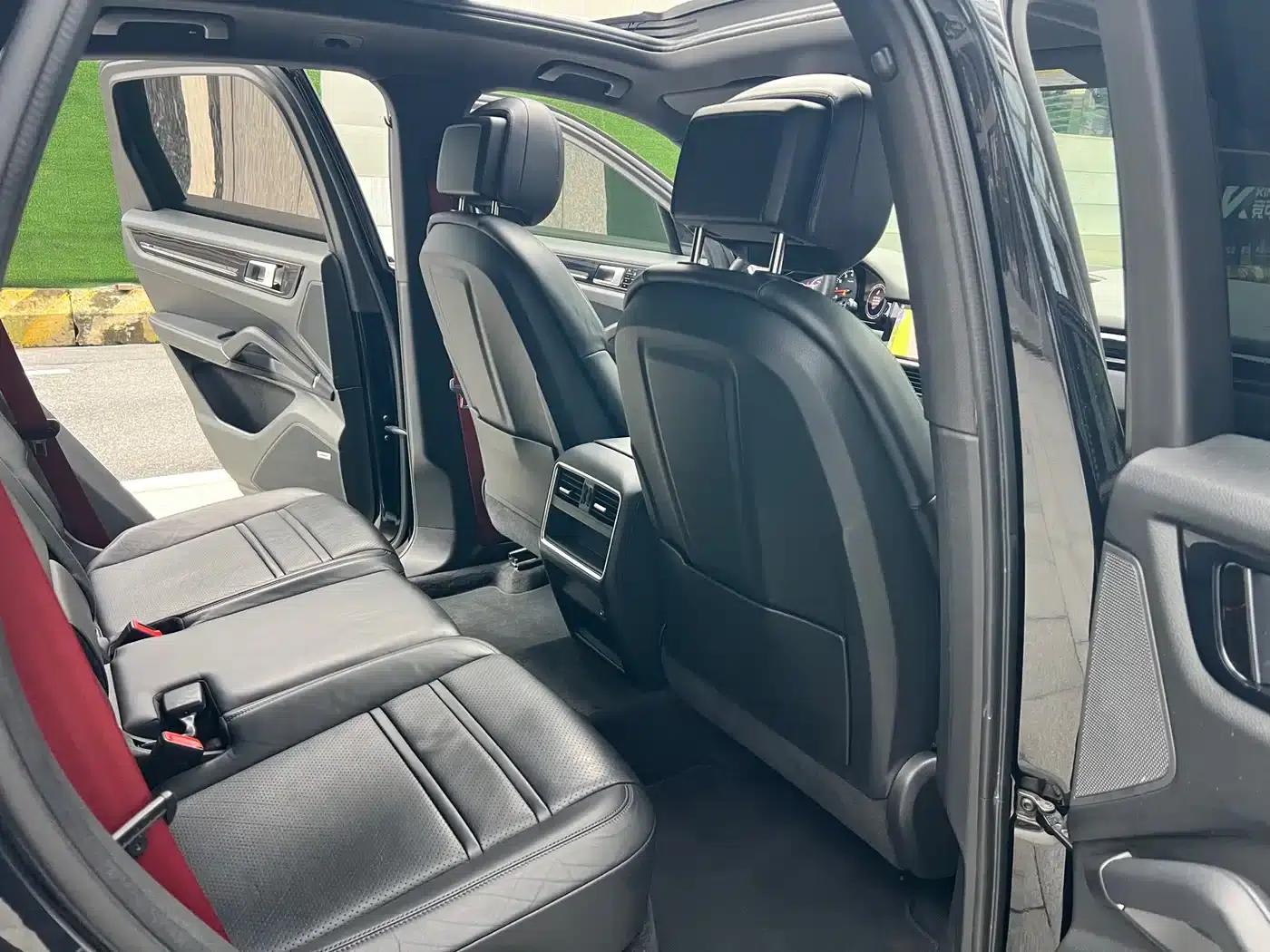 Cayenne 2019 Cayenne 3.0T — миниатюра 10