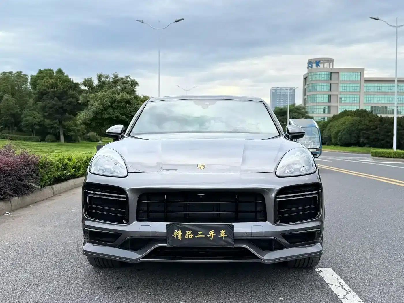Cayenne 2023 Cayenne 3.0T — миниатюра 3