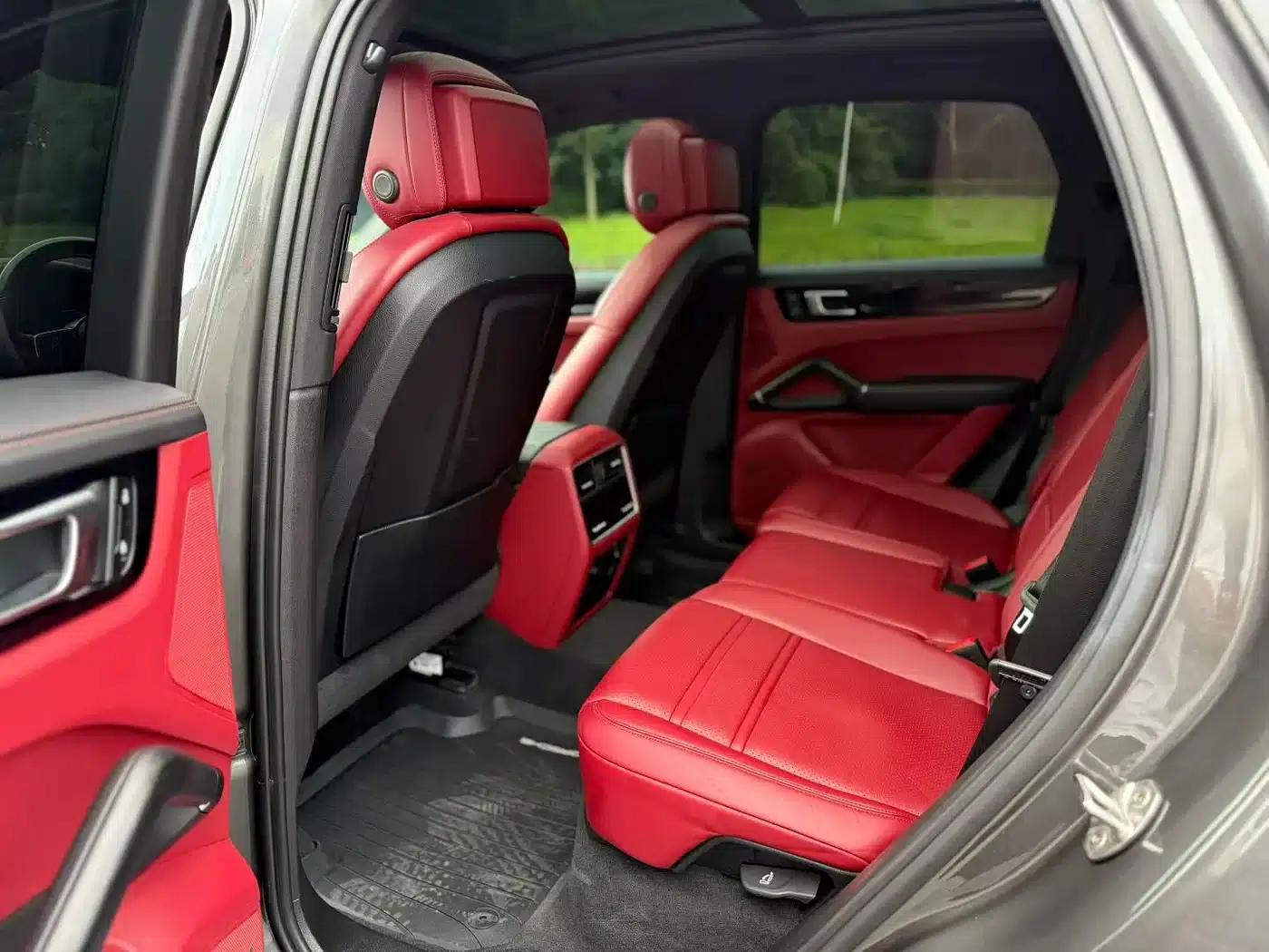 Cayenne 2023 Cayenne 3.0T — миниатюра 6