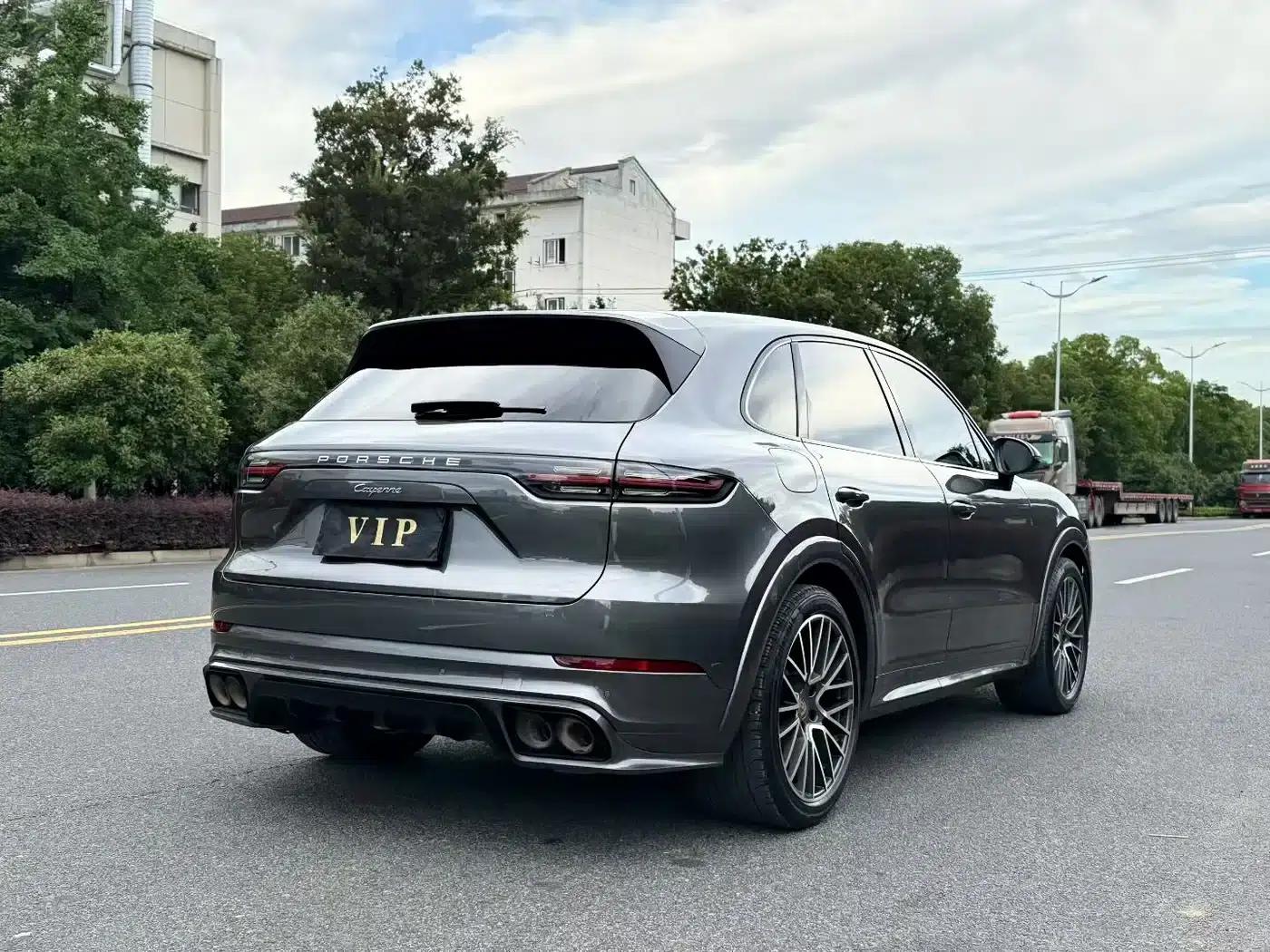 Cayenne 2023 Cayenne 3.0T — миниатюра 7