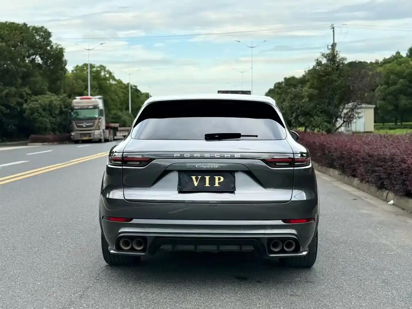 Cayenne 2023 Cayenne 3.0T — миниатюра 8