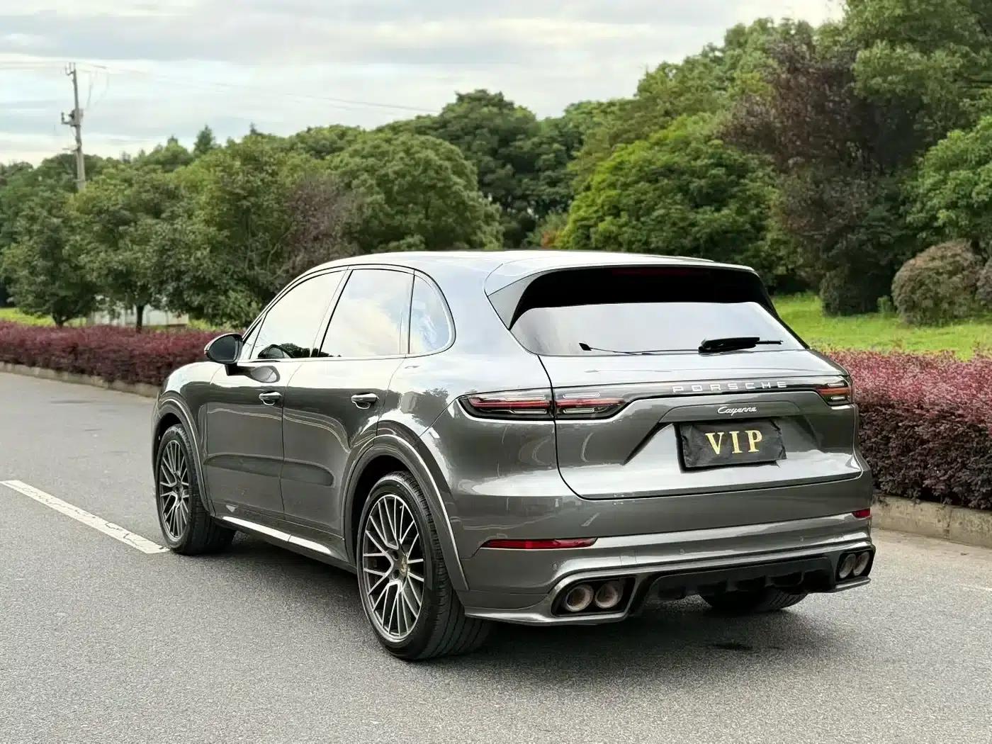 Cayenne 2023 Cayenne 3.0T — миниатюра 9