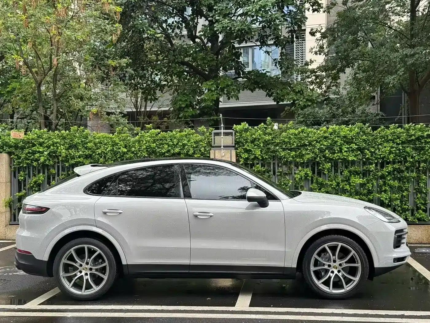 Cayenne 2019 Cayenne Coupé 3.0T — миниатюра 4