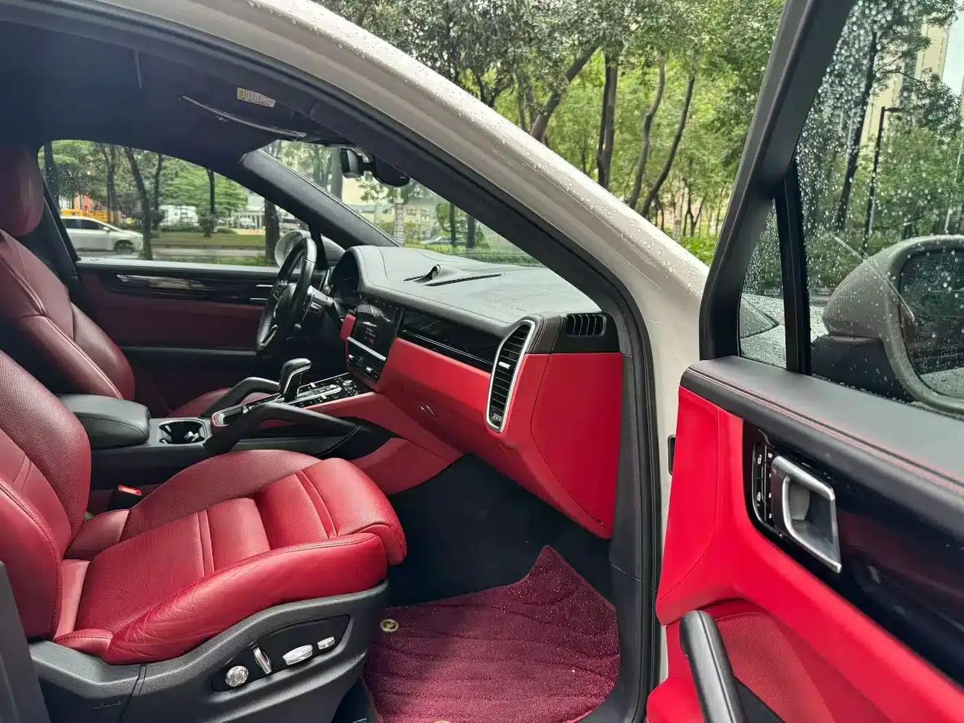 Cayenne 2019 Cayenne Coupé 3.0T — миниатюра 8