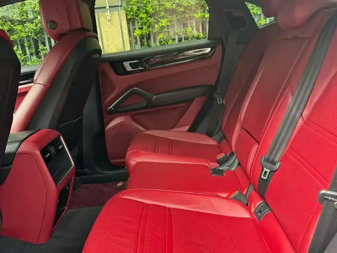 Cayenne 2019 Cayenne Coupé 3.0T — миниатюра 9