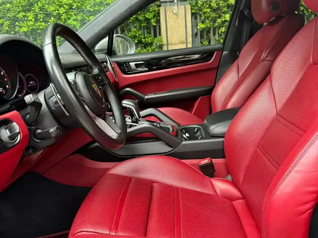 Cayenne 2019 Cayenne Coupé 3.0T — миниатюра 10