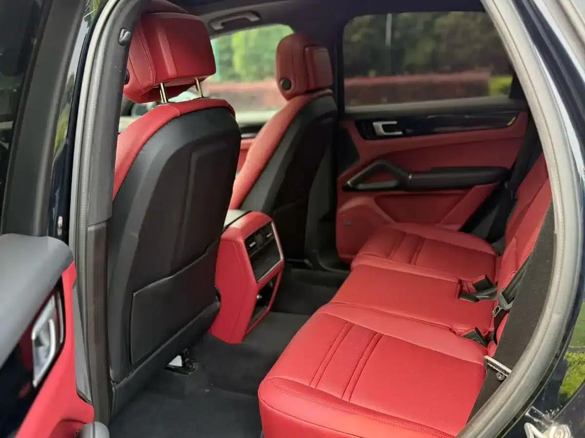 Cayenne 2018 Cayenne 3.0T — миниатюра 4