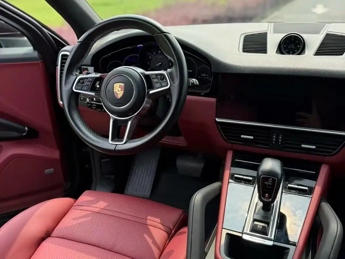 Cayenne 2018 Cayenne 3.0T — миниатюра 5