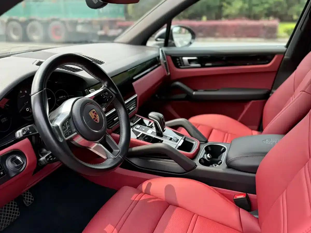 Cayenne 2018 Cayenne 3.0T — миниатюра 6